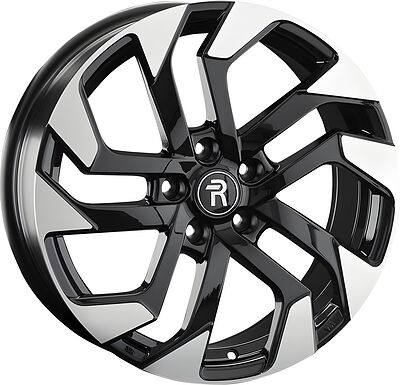 Replay KI236 7.5x18 5x114.3 ET 49.5 Dia 67.1 BK