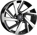 Replay KI243 7.5x18 5x114.3 ET 49.5 Dia 67.1 BK
