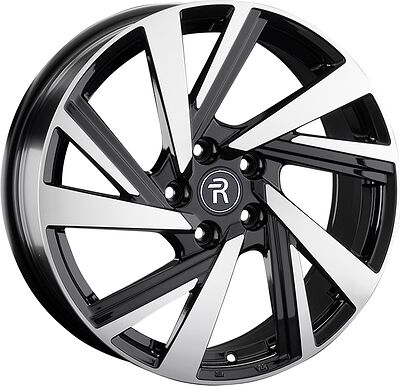 Replay KI243 7.5x18 5x114.3 Dia 0 BKF