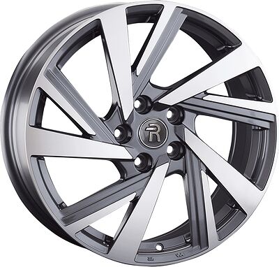 Replay KI243 7.5x18 5x114.3 ET 53 Dia 67.1 GMF