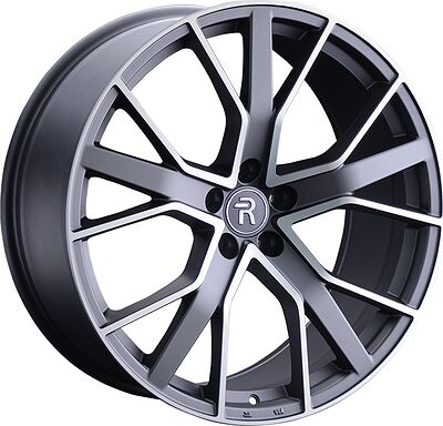 Replay KI250 8.5x19 5x114.3 ET 46.5 Dia 67.1 MGMF