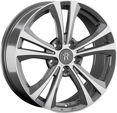 Replay KI278 7.5x18 5x114.3 ET 51 Dia 67.1 GMF