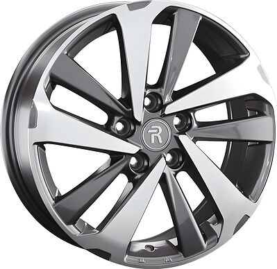 Replay KI299 7x17 5x114.3 ET 48.5 Dia 67.1 GMF