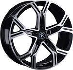 Replay KI304 8.5x19 5x114.3 ET 46.5 Dia 67.1 BKF