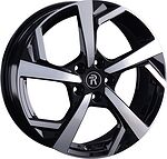 Replay KI314 7x18 5x114.3 ET 40.5 Dia 67.1 BKF Replay KI314 7x18 5x114.3 ET 40.5 Dia 67.1 BKF