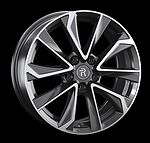 Replay KI320 7.5x17 5x114.3 ET 52.5 Dia 67.1 GMF