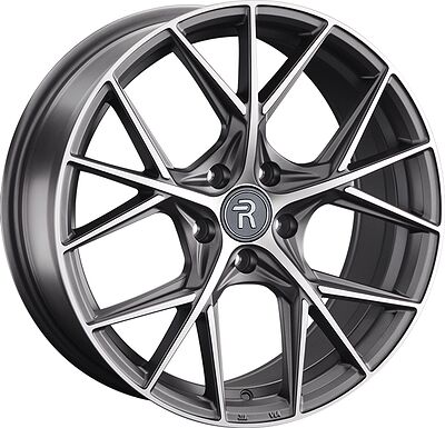 Replay KI347 8x18 5x114.3 ET 34 Dia 67.1 MGMF