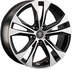 Replay KI357 7.5x18 5x114.3 ET 49.5 Dia 67.1 BKF Replay KI357 7.5x18 5x114.3 ET 49.5 Dia 67.1 BKF