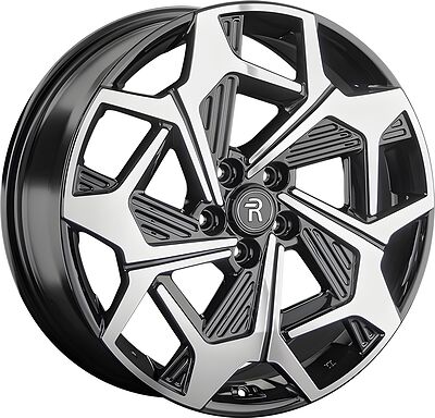 Replay KI388 7.5x20 5x114.3 ET 49.5 Dia 67.1 BK