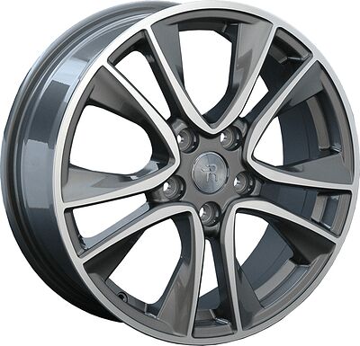 Replay KI88 7.5x17 5x114.3 ET 52.5 Dia 67.1 GMF