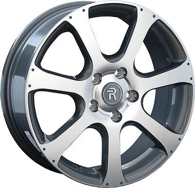 Replay LF24 6.5x17 5x114.3 ET 45 Dia 60.1 GMF