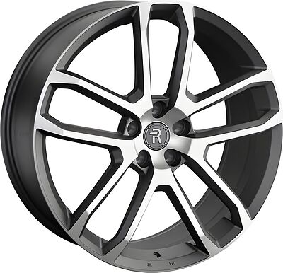 Replay LI1 9.5x22 5x120 ET 45.5 Dia 72.6 GMF