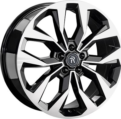 Replay LR108 8x20 5x120 ET 47 Dia 72 BKF