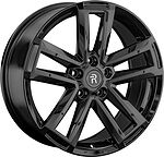 Replay LR114 8x19 5x120 ET 41.5 Dia 72.6 BK
