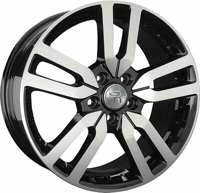Replay LR15 7.5x17 5x108 ET 55 Dia 63.3 BKF