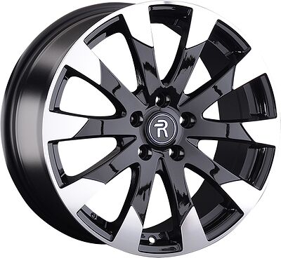 Replay LR33 7.5x17 5x108 ET 55 Dia 63.3 BKF