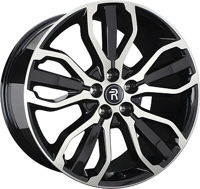 Replay LR45 9.5x21 5x120 ET 49 Dia 72.6 BKF