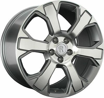 Replay LR53 9.5x20 5x120 ET 53 Dia 72.6 GMF
