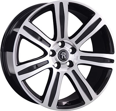 Replay LR60 9.5x21 5x120 ET 49 Dia 72.6 BKF