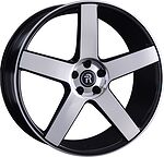 Replay LR62 10x22 5x120 ET 49 Dia 72.6 BKF