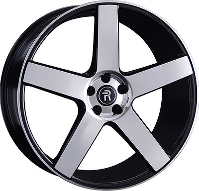 Replay LR62 10x22 5x120 ET 49 Dia 72.6 BKF