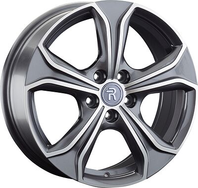 Replay LR67 7x17 5x108 ET 45 Dia 63.3 GMF