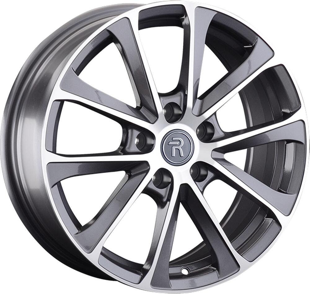 Replay LR70 7x17 5x108 ET 45 Dia 63.3 GMF