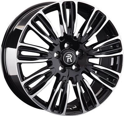 Replay LR73 9.5x21 5x120 ET 49 Dia 72.6 BKF