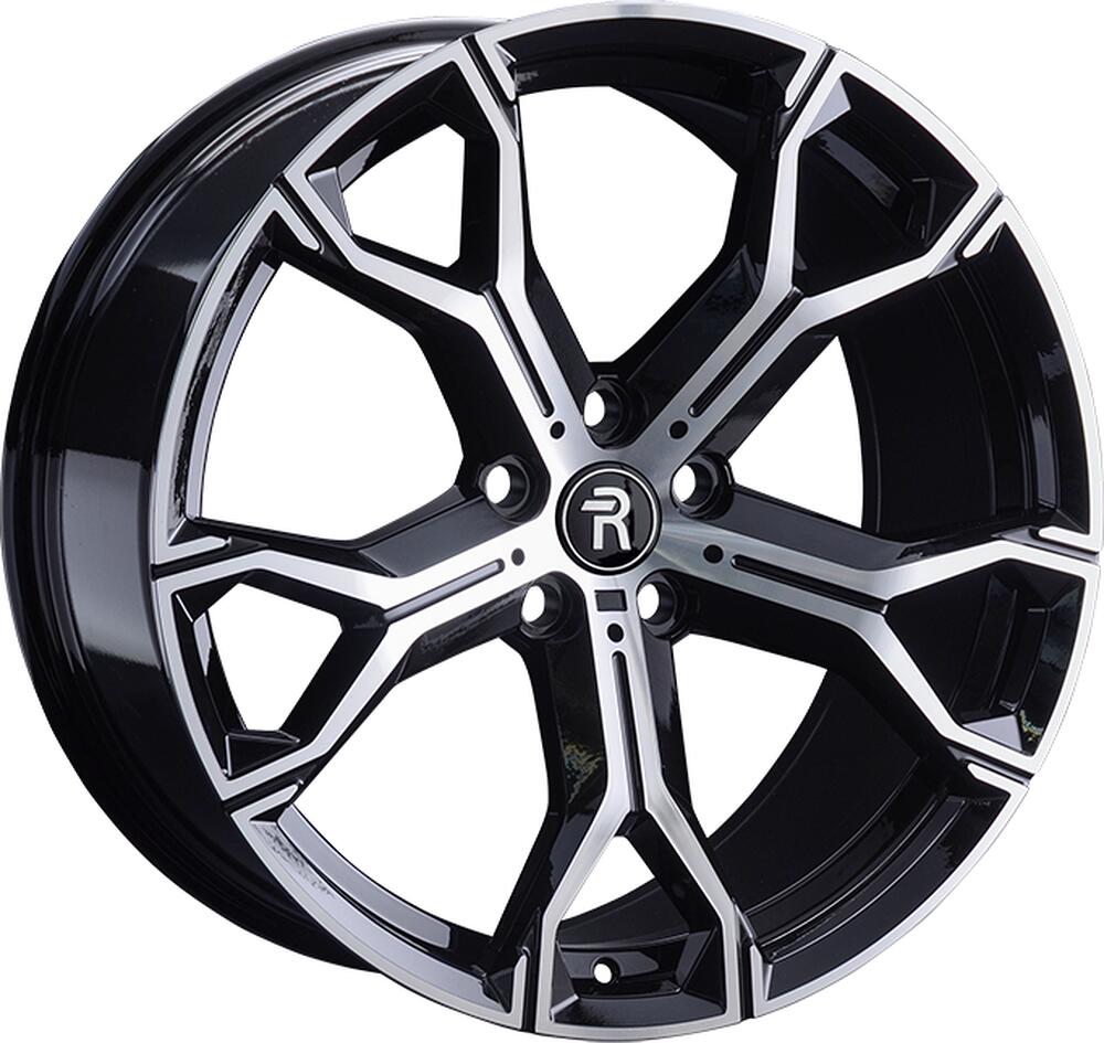 Replay LR75 9.5x21 5x120 ET 49 Dia 72.6 BKF