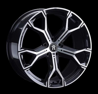 Replay LR75 9.5x21 5x120 ET 49 Dia 72.6 GMF