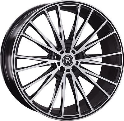 Replay LR78 9x22 5x108 ET 45 Dia 63.3 BKF