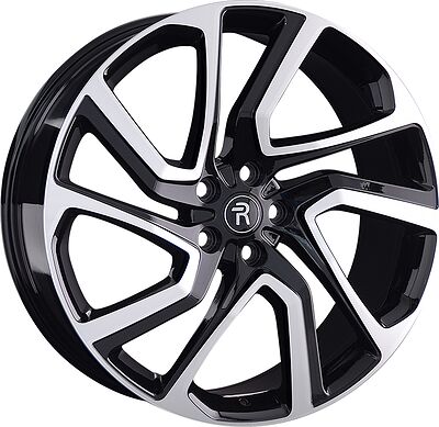 Replay LR79 9.5x22 5x120 ET 49 Dia 72.6 BKF