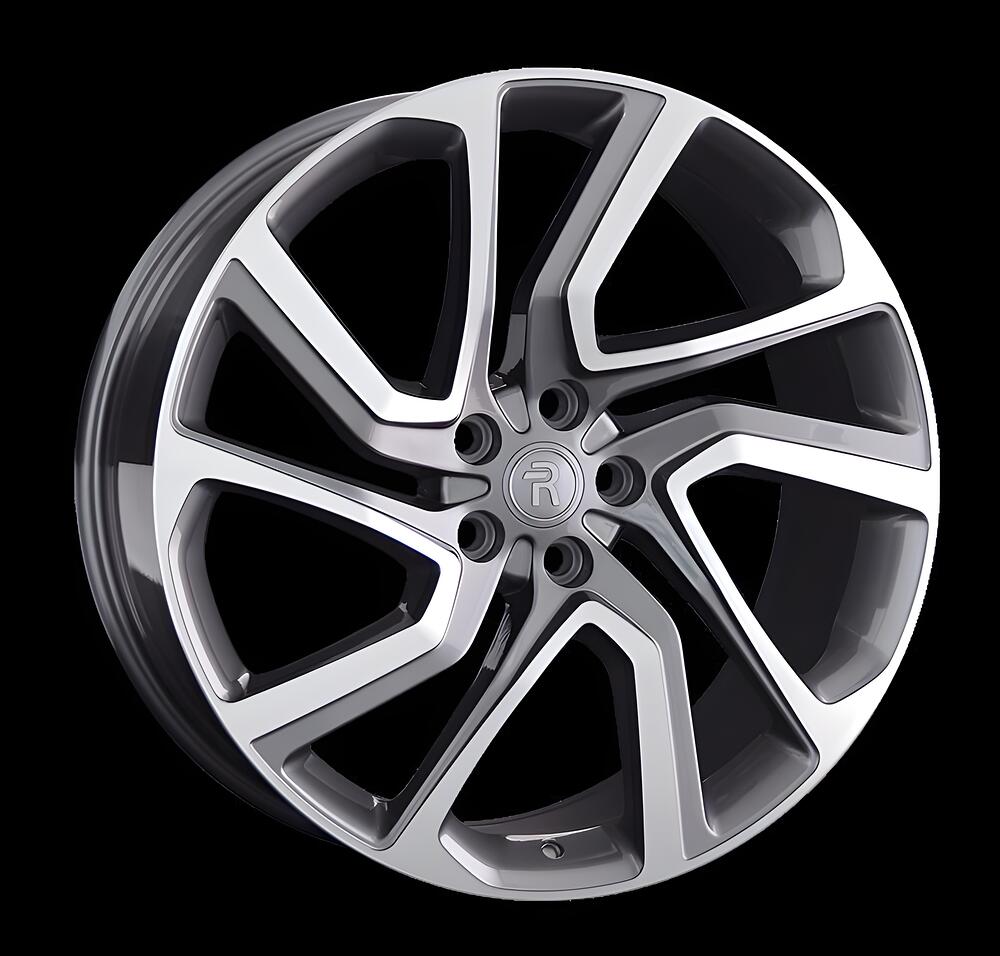 Replay LR79 9.5x21 5x120 ET 49 Dia 72.6 GMF