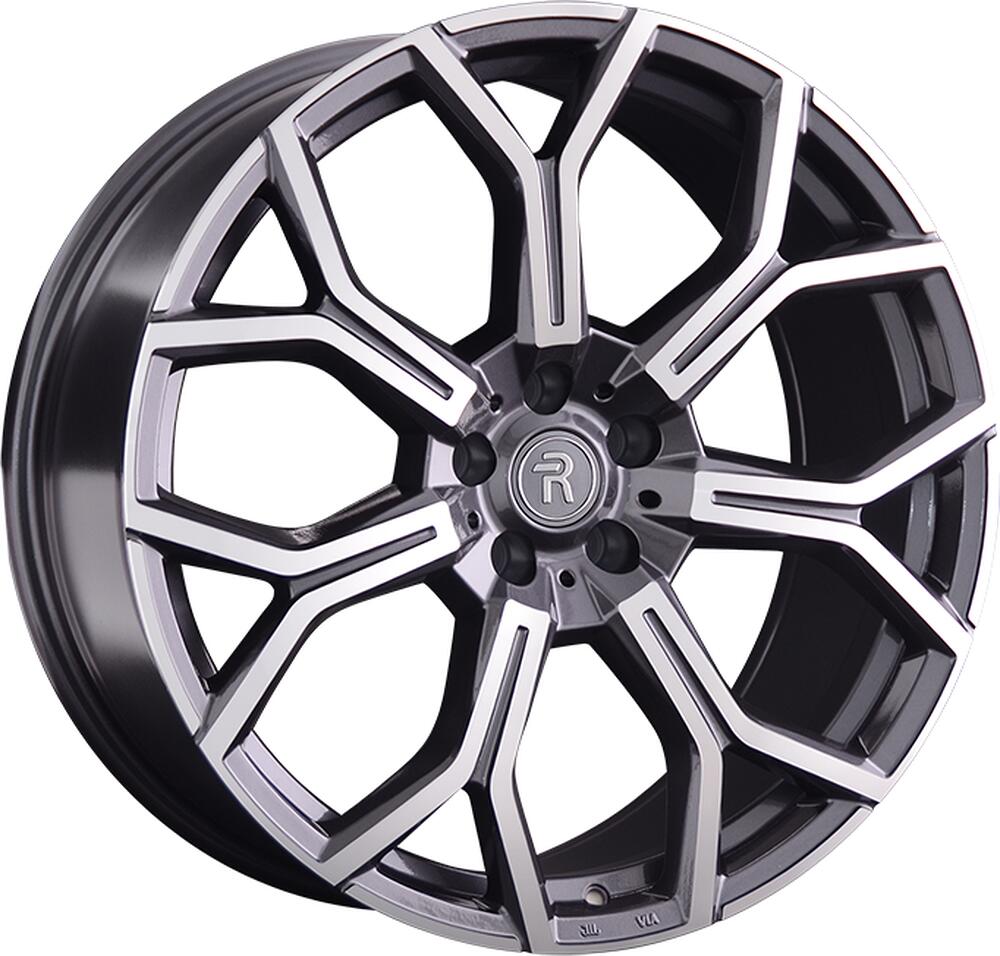 Replay LR80 9.5x21 5x120 ET 49 Dia 72.6 GMF
