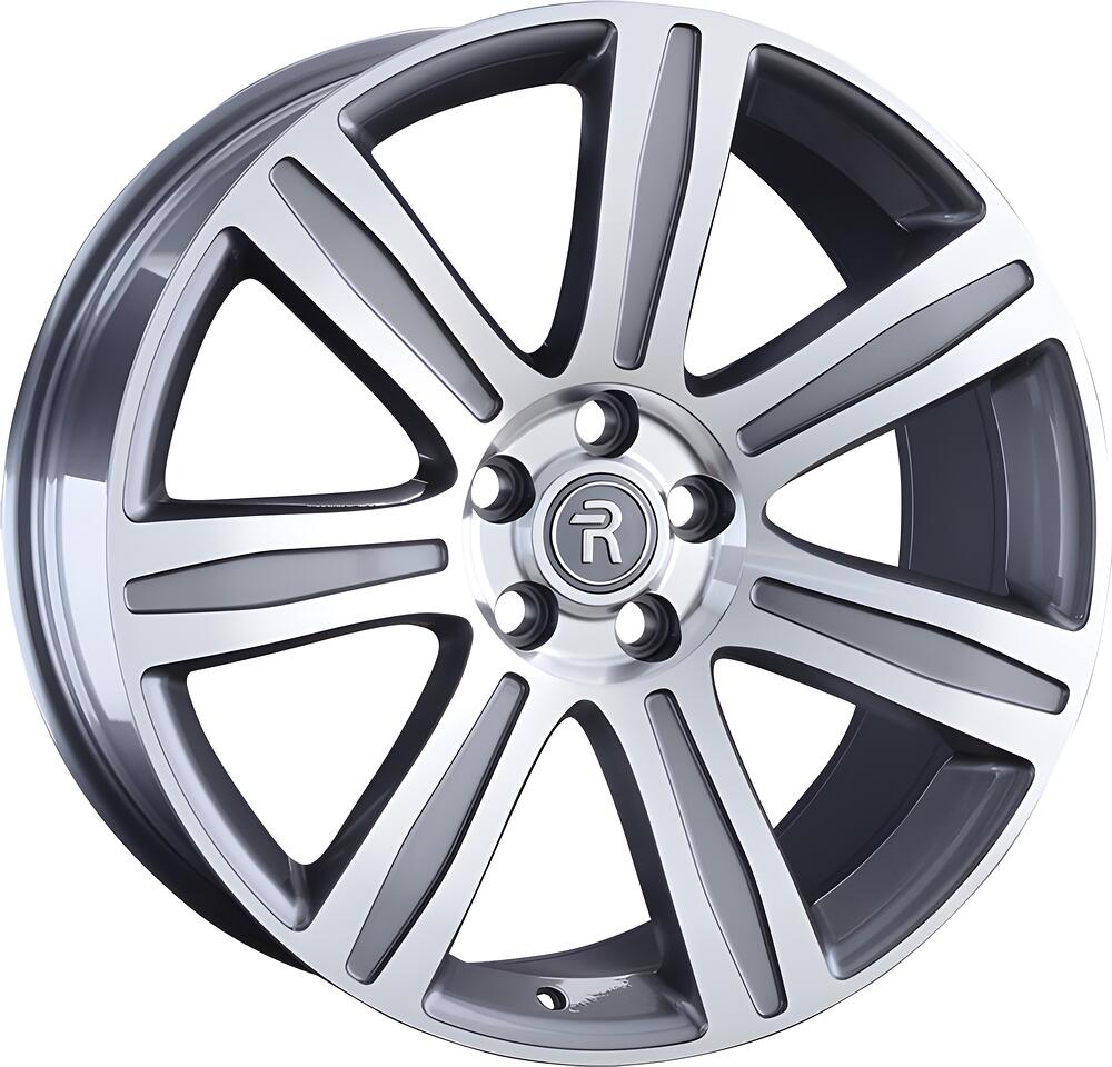 Replay LR84 9.5x21 5x120 ET 49 Dia 72.6 GMF
