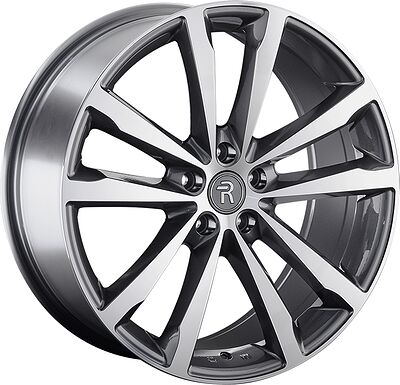 Replay LR89 8.5x19 5x108 ET 45 Dia 63.3 GMF