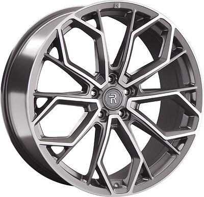 Replay LR92 9.5x22 5x120 ET 49 Dia 72.6 MGMF