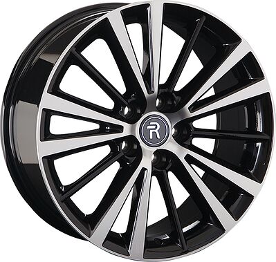 Replay LX100 8x18 5x114.3 ET 30 Dia 60.1 BKF