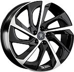 Replay LX104 8x20 5x114.3 ET 30 Dia 60.1 BK