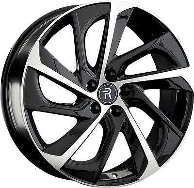 Replay LX104 8x20 5x114.3 ET 30 Dia 60.1 BK
