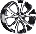 Replay LX108 8x20 5x114.3 ET 35 Dia 60.1 BK