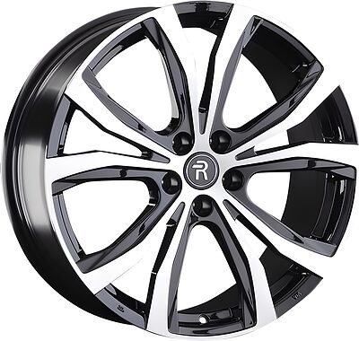 Replay LX108 8x20 5x114.3 ET 30 Dia 60.1 BK