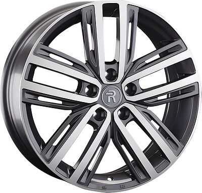 Replay LX131 7x18 5x114.3 ET 35 Dia 60.1 GMF