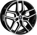 Replay LX134 8x18 5x114.3 ET 30 Dia 60.1 BKF
