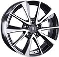 Replay LX136 8x18 5x114.3 ET 30 Dia 60.1 BKF