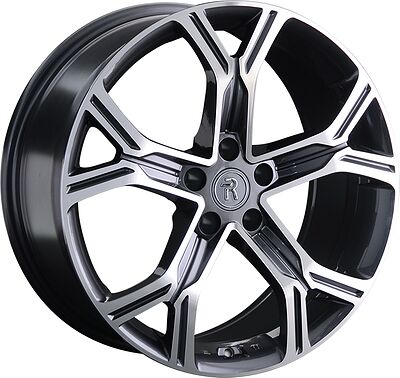 Replay LX139 8x19 5x114.3 ET 45 Dia 60.1 GMF