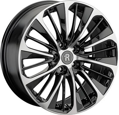 Replay LX141 8x20 5x114.3 ET 30 Dia 60.1 BK