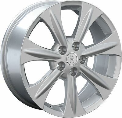 Replay LX15 6.5x17 5x114.3 ET 35 Dia 60.1 S