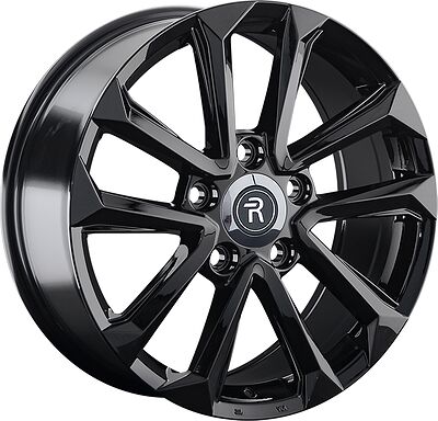 Replay LX164 8.5x20 5x150 ET 58 Dia 110.1 BK
