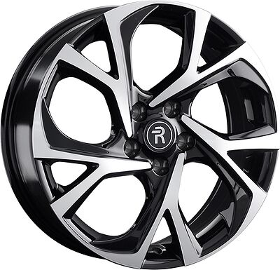 Replay LX168 7x17 5x114.3 ET 35 Dia 60.1 BKF